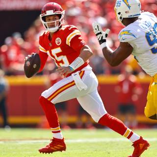 KC Chiefs 2023 wallpaper