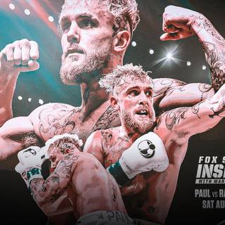 Jake Paul 2023 wallpaper