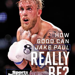 Jake Paul 2023 wallpaper