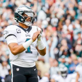 Jalen Hurts 2023 wallpaper