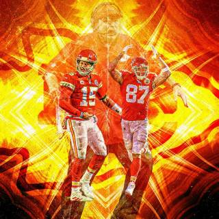 KC Chiefs 2023 wallpaper