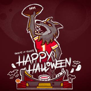 KC Chiefs 2023 wallpaper