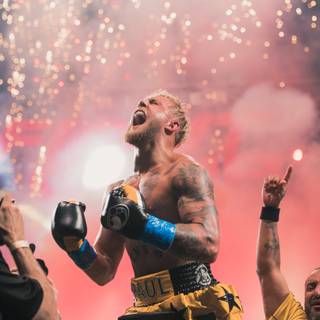 Jake Paul 2023 wallpaper