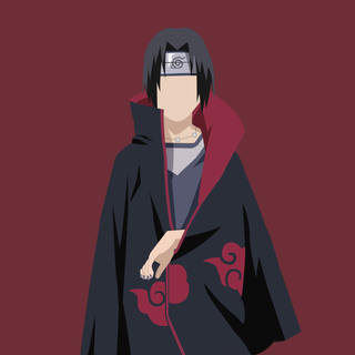Naruto Akatsuki 4k wallpaper