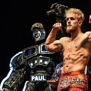 Jake Paul 2023 wallpaper