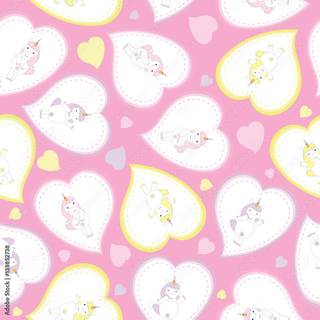 Valentines frame wallpaper