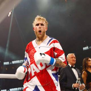 Jake Paul 2023 wallpaper