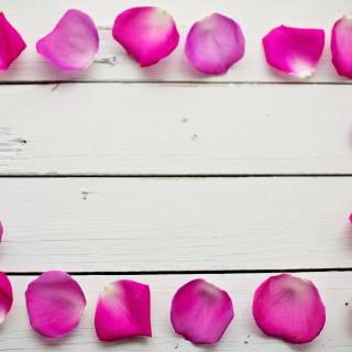 Valentines frame wallpaper