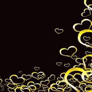 Valentines frame wallpaper