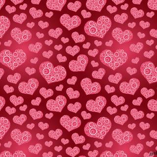 Valentines frame wallpaper