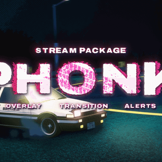 Phonk car wallpaper