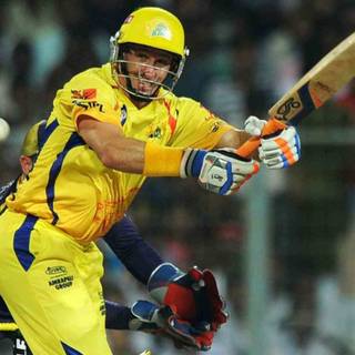 Mike Hussey wallpaper