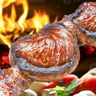 Picanha wallpaper