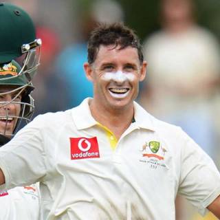 Mike Hussey wallpaper