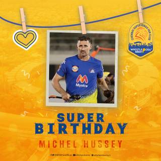 Mike Hussey wallpaper