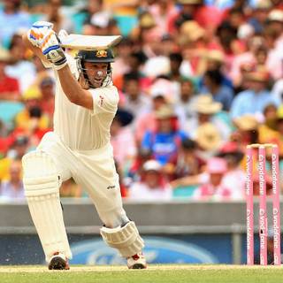 Mike Hussey wallpaper