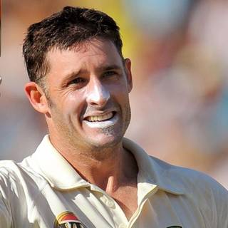 Mike Hussey wallpaper