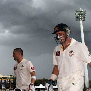 Mike Hussey wallpaper