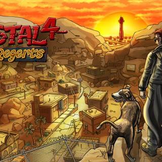 Postal 4: No Regerts wallpaper