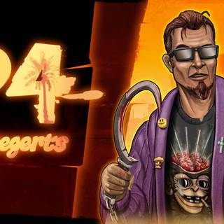 Postal 4: No Regerts wallpaper