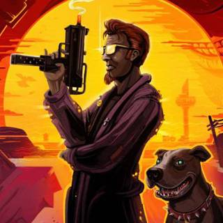 Postal 4: No Regerts wallpaper