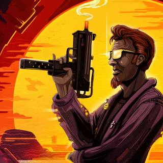 Postal 4: No Regerts wallpaper