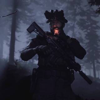 Call Of Duty: MW 2019 wallpaper