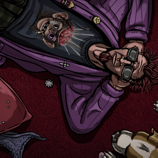 Postal 4: No Regerts wallpaper