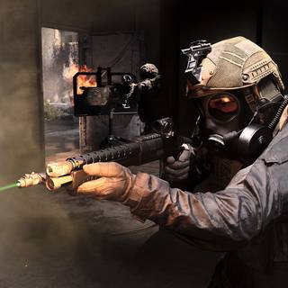 Call Of Duty: MW 2019 wallpaper