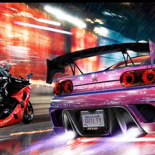 JDM cars 4k wallpaper