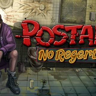 Postal 4: No Regerts wallpaper