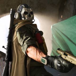 Call Of Duty: MW 2019 wallpaper