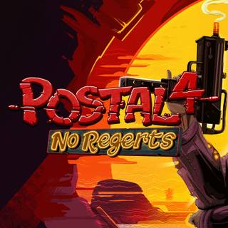 Postal 4: No Regerts wallpaper