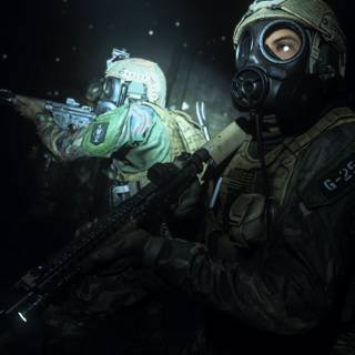 Call Of Duty: MW 2019 wallpaper