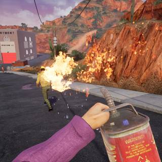 Postal 4: No Regerts wallpaper