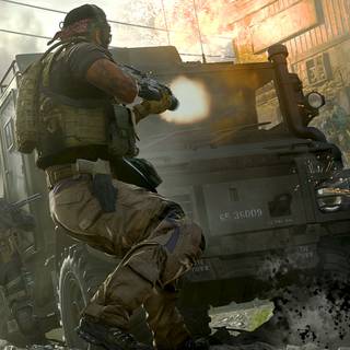 Call Of Duty: MW 2019 wallpaper