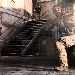 Call Of Duty: MW 2019 wallpaper