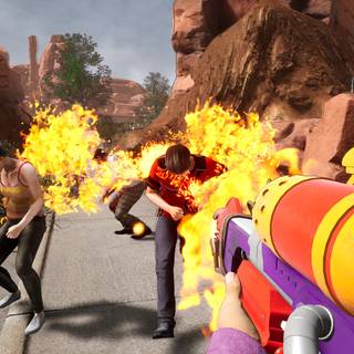 Postal 4: No Regerts wallpaper