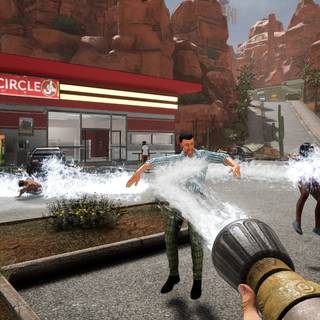 Postal 4: No Regerts wallpaper