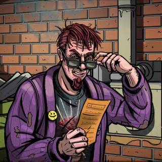 Postal 4: No Regerts wallpaper