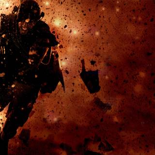 Soldier 4k wallpaper