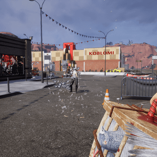 Postal 4: No Regerts wallpaper