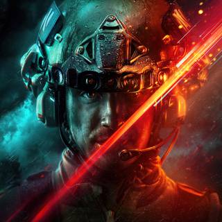 Soldier 4k wallpaper