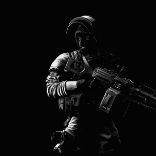 Soldier 4k wallpaper
