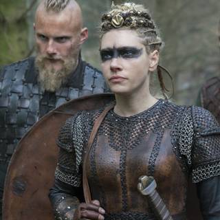 Vikings season 5 wallpaper