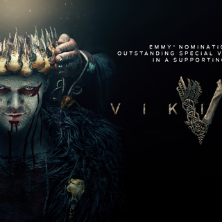 Vikings season 5 wallpaper