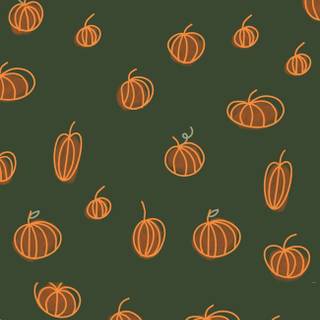 Cute but scary wallpaper