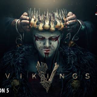 Vikings season 5 wallpaper
