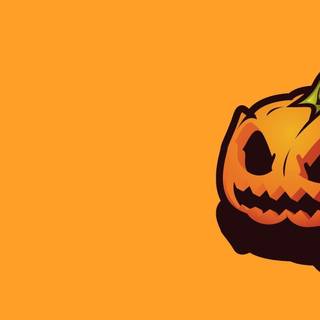 Cute but scary wallpaper