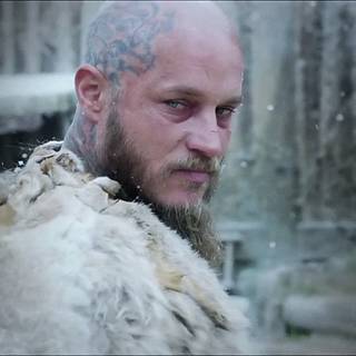 Vikings season 5 wallpaper